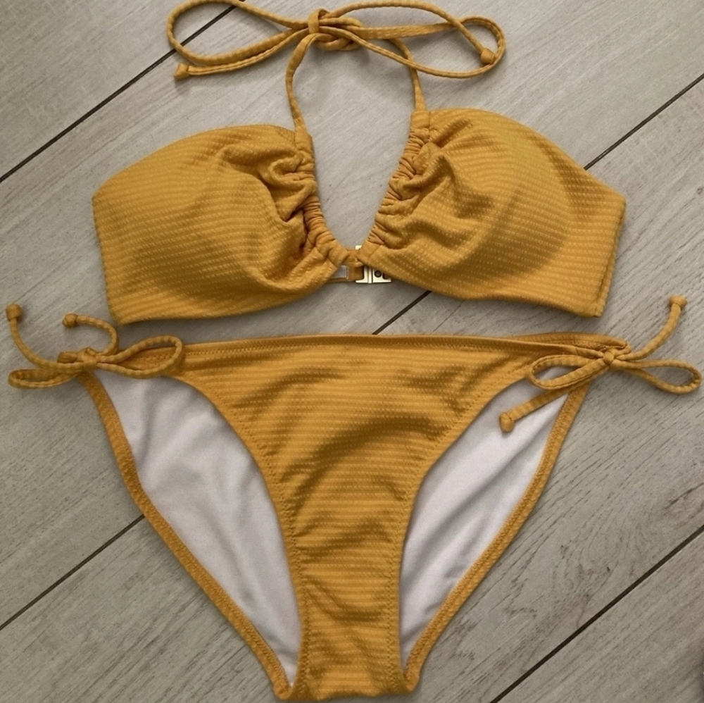 Boden Bikini Set Size 4
